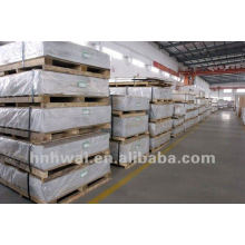 Low price of aluminum sheet for boat and roofing made in China